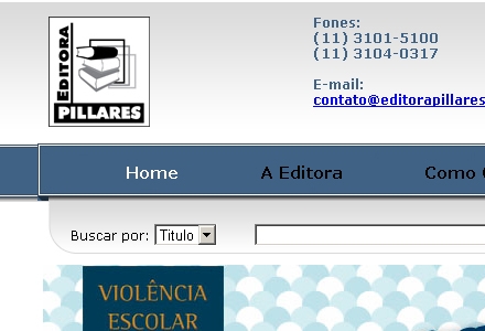 Editora PILLARES